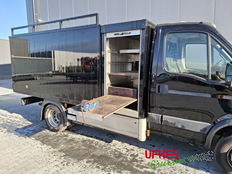 Iveco 70C17 EURO V HD EEV - Dodávka sklápěč: obrázek 5 Iveco 70C17 EURO V HD EEV - Dodávka sklápěč: obrázek 5