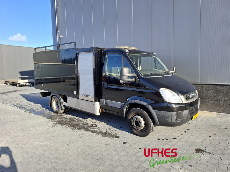 Iveco 70C17 EURO V HD EEV - Dodávka sklápěč: obrázek 1 Iveco 70C17 EURO V HD EEV - Dodávka sklápěč: obrázek 1