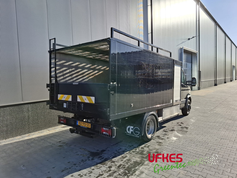 Iveco 70C17 EURO V HD EEV - Dodávka sklápěč: obrázek 4 Iveco 70C17 EURO V HD EEV - Dodávka sklápěč: obrázek 4