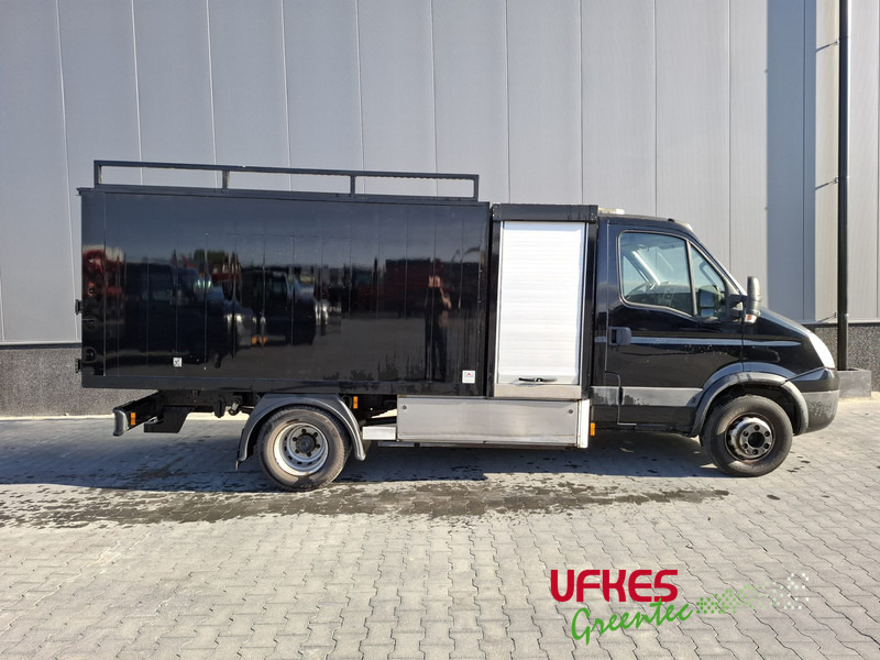 Iveco 70C17 EURO V HD EEV - Dodávka sklápěč: obrázek 2 Iveco 70C17 EURO V HD EEV - Dodávka sklápěč: obrázek 2