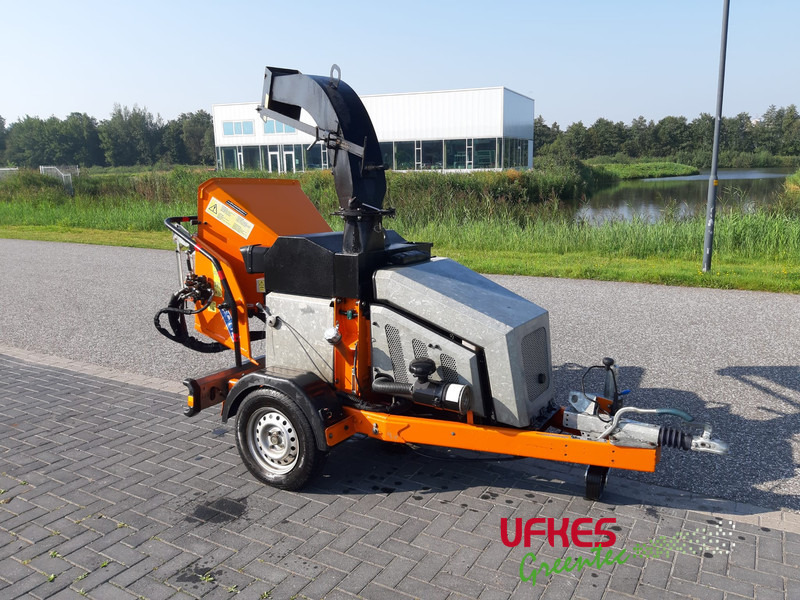 Štěpkovač JBM 421 MX: obrázek 8