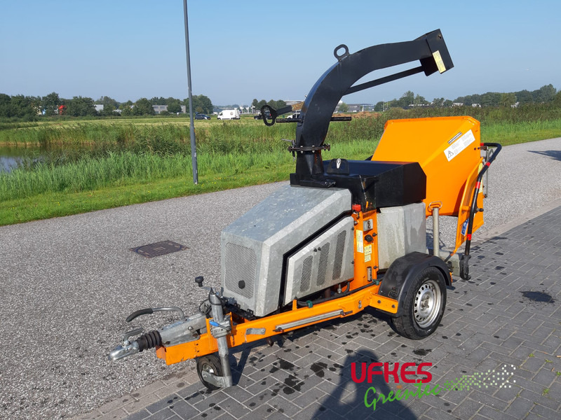 Štěpkovač JBM 421 MX: obrázek 6