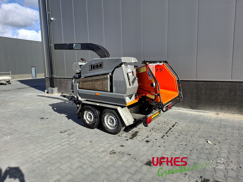 JBM 630 MDX - Štěpkovač: obrázek 5 JBM 630 MDX - Štěpkovač: obrázek 5