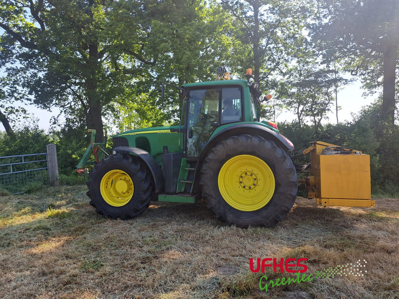 John Deere 6820 / BOS arm - Traktor: obrázek 3 John Deere 6820 / BOS arm - Traktor: obrázek 3