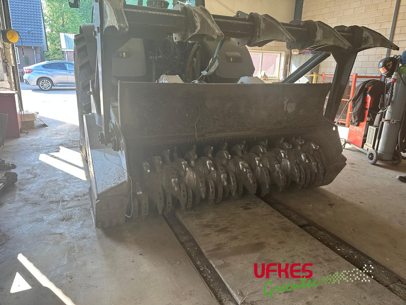 FAE UMH/S-225/A mulcher - Lesní technika: obrázek 2 FAE UMH/S-225/A mulcher - Lesní technika: obrázek 2