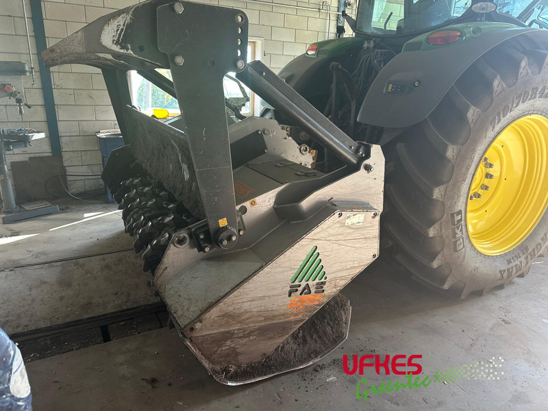 FAE UMH/S-225/A mulcher - Lesní technika: obrázek 1 FAE UMH/S-225/A mulcher - Lesní technika: obrázek 1
