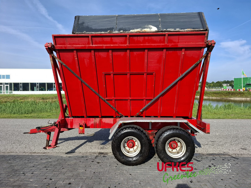 Greentec 16/12 High tipper - Lesní technika: obrázek 3 Greentec 16/12 High tipper - Lesní technika: obrázek 3