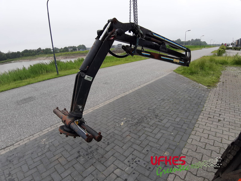 Mowi 3060 Woodcrane - Lesní technika: obrázek 2 Mowi 3060 Woodcrane - Lesní technika: obrázek 2