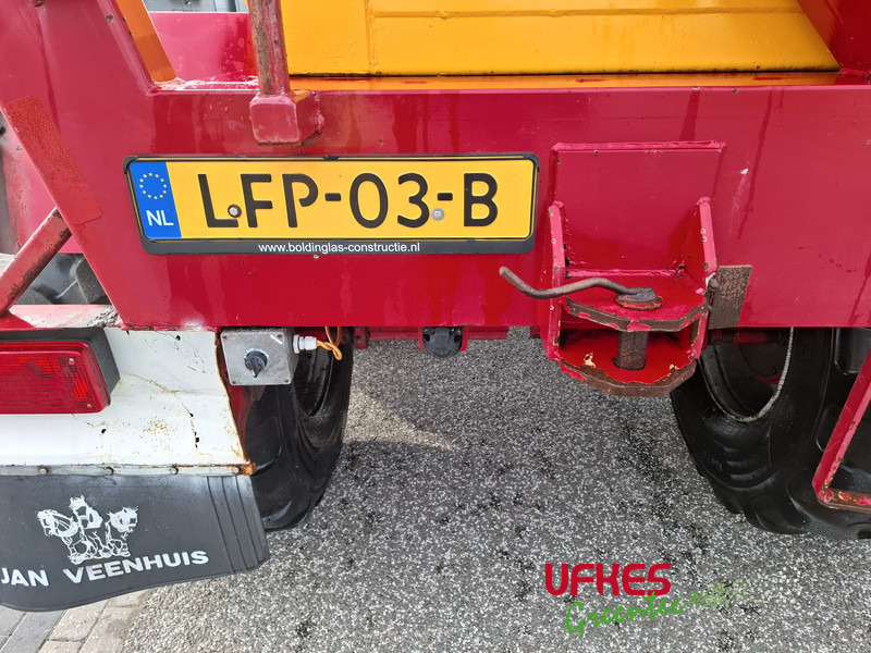 Veenhuis JVK 16000 High tipper leasing Veenhuis JVK 16000 High tipper: obrázek 14 Veenhuis JVK 16000 High tipper leasing Veenhuis JVK 16000 High tipper: obrázek 14