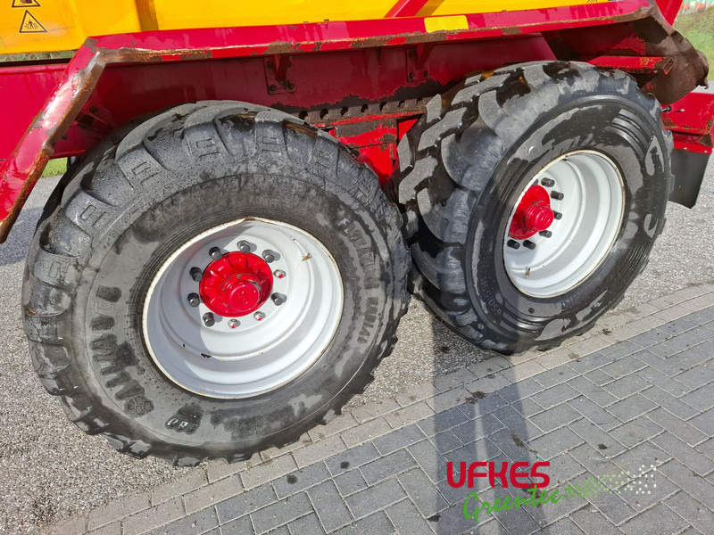 Veenhuis JVK 16000 High tipper leasing Veenhuis JVK 16000 High tipper: obrázek 10 Veenhuis JVK 16000 High tipper leasing Veenhuis JVK 16000 High tipper: obrázek 10