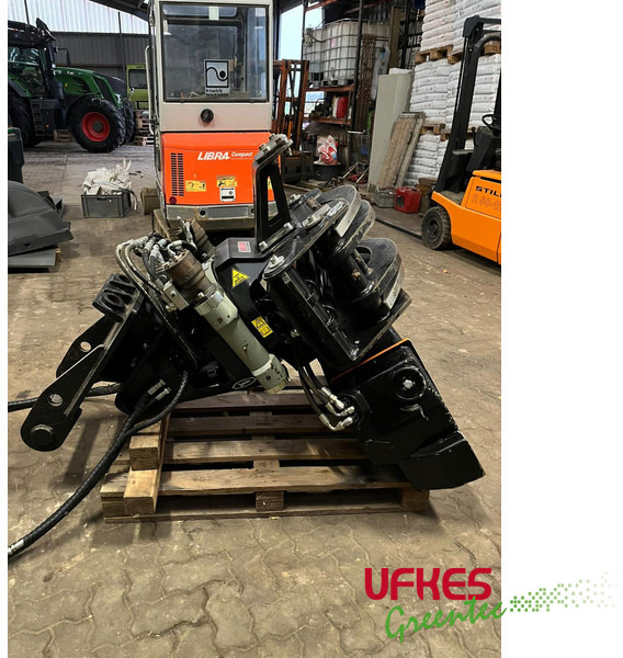 Jak 250R Tree shear - Lesní technika: obrázek 1 Jak 250R Tree shear - Lesní technika: obrázek 1