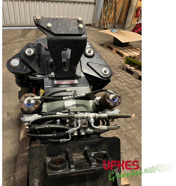 Jak 250R Tree shear - Lesní technika: obrázek 4 Jak 250R Tree shear - Lesní technika: obrázek 4