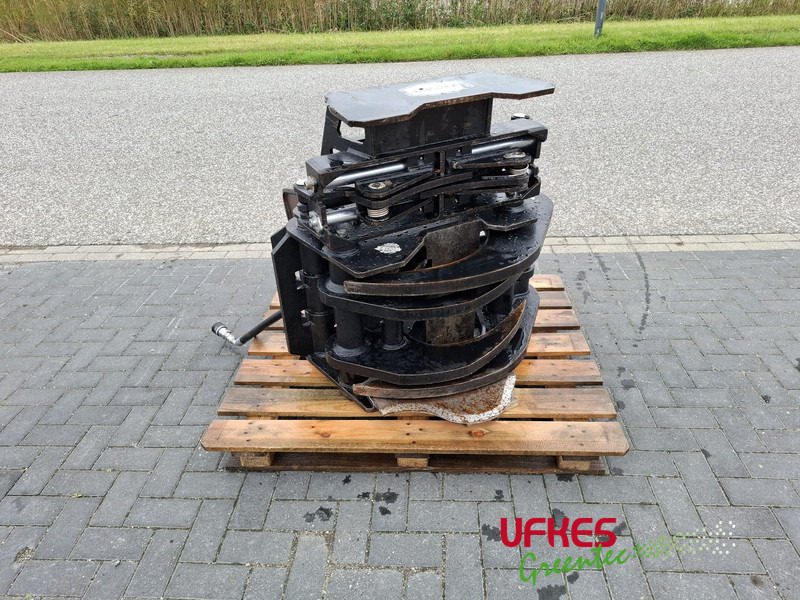 Jak 300 Tree Shear - Lesní technika: obrázek 4 Jak 300 Tree Shear - Lesní technika: obrázek 4