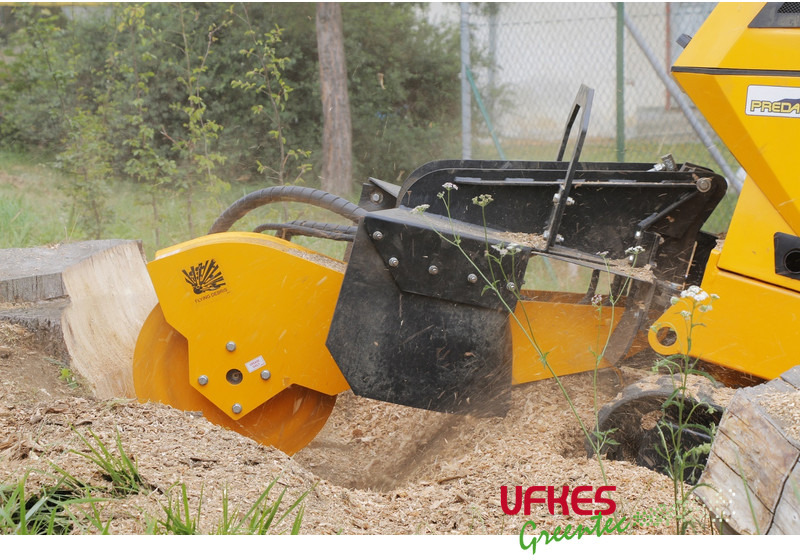 Predator 56 RX Stump grinder - Fréza na pařezy: obrázek 2 Predator 56 RX Stump grinder - Fréza na pařezy: obrázek 2