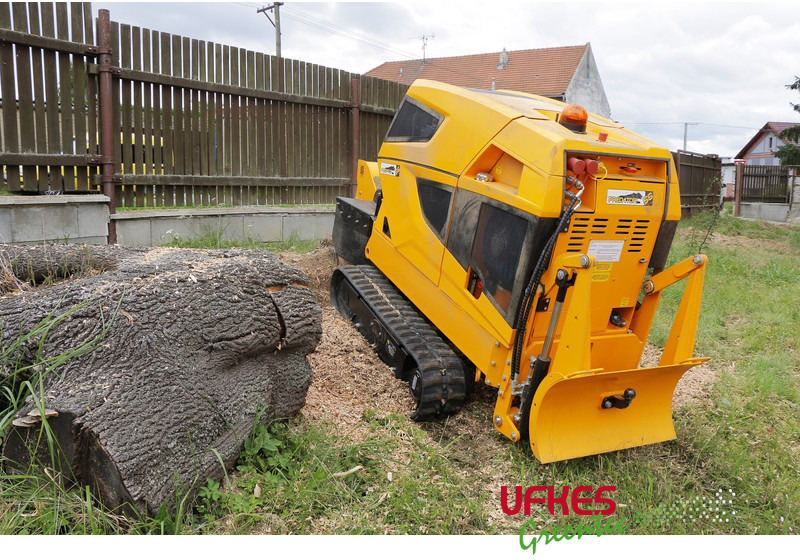 Predator 56 RX Stump grinder - Fréza na pařezy: obrázek 3 Predator 56 RX Stump grinder - Fréza na pařezy: obrázek 3