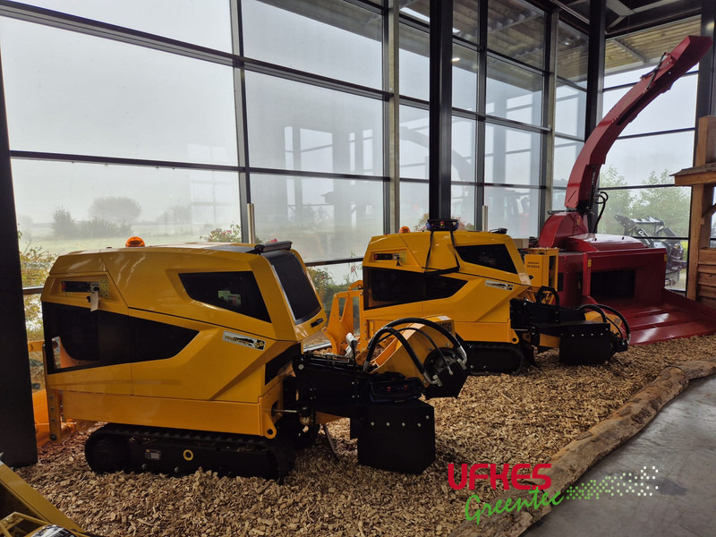 Predator 56 RX Stump grinder - Fréza na pařezy: obrázek 5 Predator 56 RX Stump grinder - Fréza na pařezy: obrázek 5