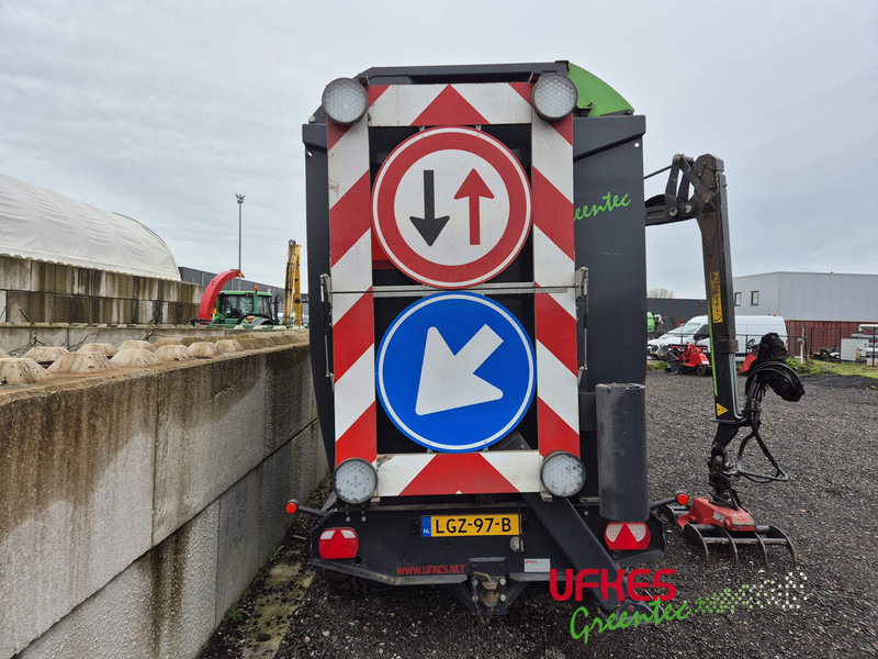 Steyr 4115 Kompakt - Traktor: obrázek 5 Steyr 4115 Kompakt - Traktor: obrázek 5