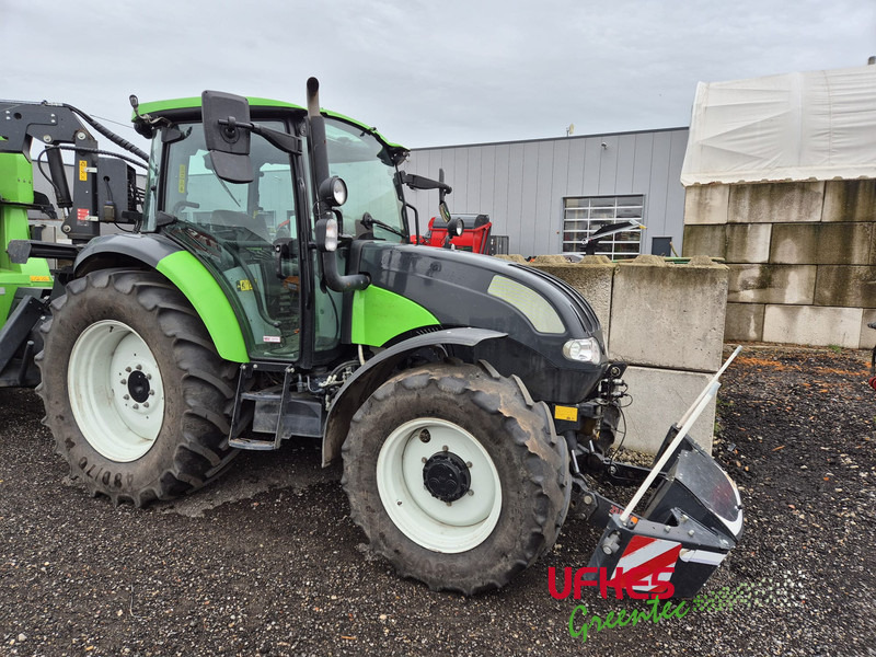 Steyr 4115 Kompakt - Traktor: obrázek 1 Steyr 4115 Kompakt - Traktor: obrázek 1