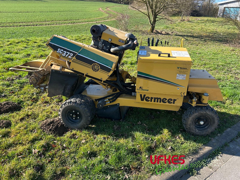 VERMEER 372 Stump grinder - Fréza na pařezy: obrázek 1 VERMEER 372 Stump grinder - Fréza na pařezy: obrázek 1