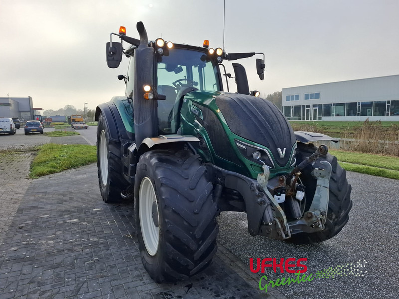 Valtra T194 D TwinTrack - Traktor: obrázek 3 Valtra T194 D TwinTrack - Traktor: obrázek 3