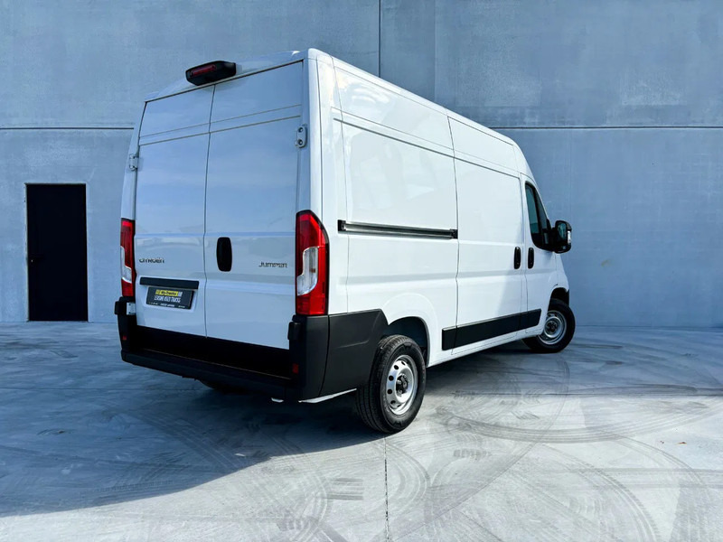 Citroën Jumper Jumper L2H2 | Leasing - Furgon: obrázek 4 Citroën Jumper Jumper L2H2 | Leasing - Furgon: obrázek 4