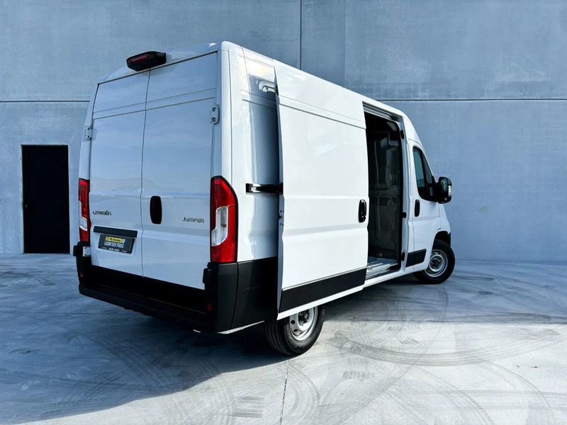 Citroën Jumper Jumper L2H2 | Leasing - Furgon: obrázek 5 Citroën Jumper Jumper L2H2 | Leasing - Furgon: obrázek 5