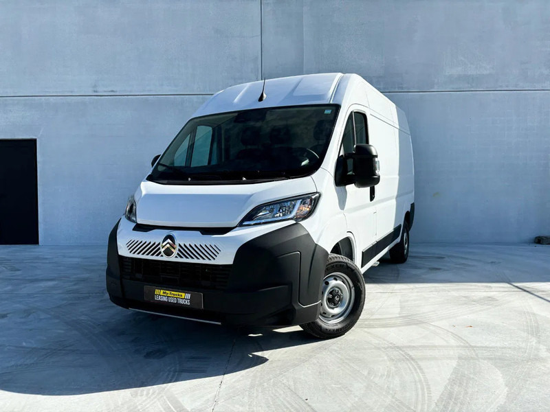 Citroën Jumper Jumper L2H2 | Leasing - Furgon: obrázek 2 Citroën Jumper Jumper L2H2 | Leasing - Furgon: obrázek 2