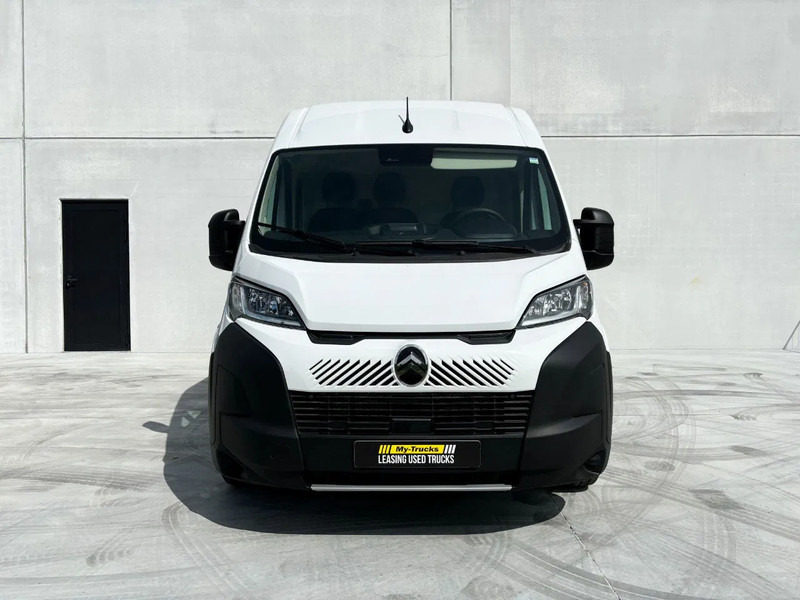 Citroën Jumper Jumper L3H2 | Leasing - Furgon: obrázek 3 Citroën Jumper Jumper L3H2 | Leasing - Furgon: obrázek 3