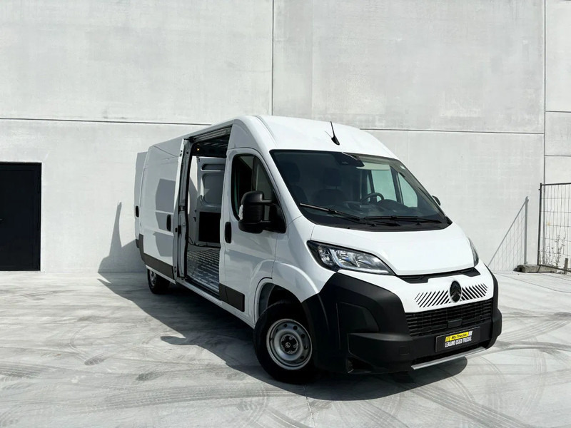 Citroën Jumper Jumper L3H2 | Leasing - Furgon: obrázek 2 Citroën Jumper Jumper L3H2 | Leasing - Furgon: obrázek 2