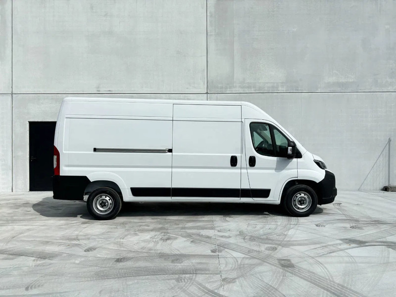 Citroën Jumper Jumper L3H2 | Leasing - Furgon: obrázek 4 Citroën Jumper Jumper L3H2 | Leasing - Furgon: obrázek 4