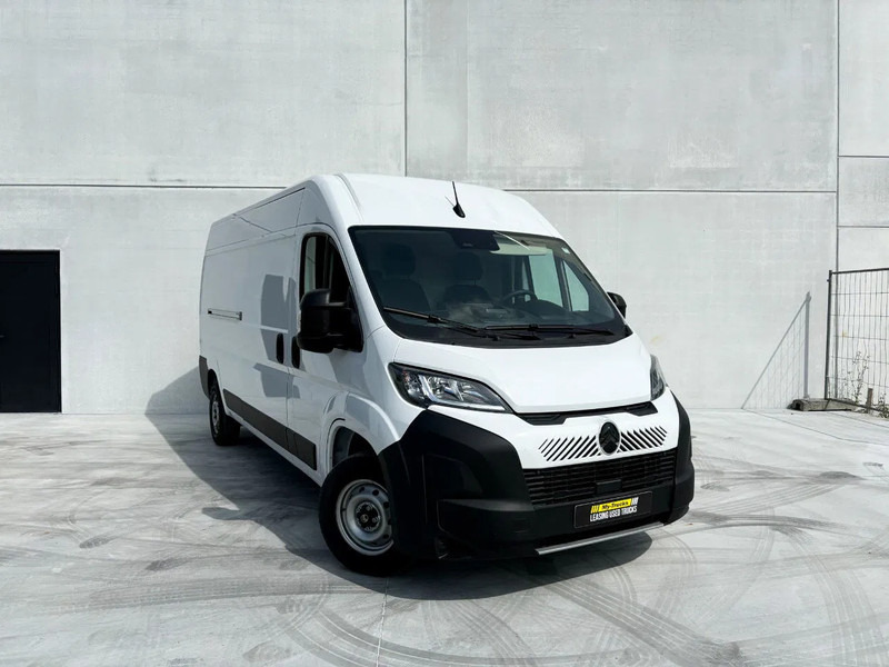 Citroën Jumper Jumper L3H2 | Leasing - Furgon: obrázek 1 Citroën Jumper Jumper L3H2 | Leasing - Furgon: obrázek 1