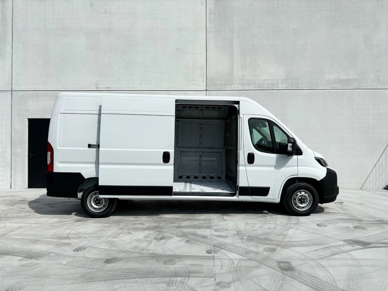 Citroën Jumper Jumper L3H2 | Leasing - Furgon: obrázek 5 Citroën Jumper Jumper L3H2 | Leasing - Furgon: obrázek 5