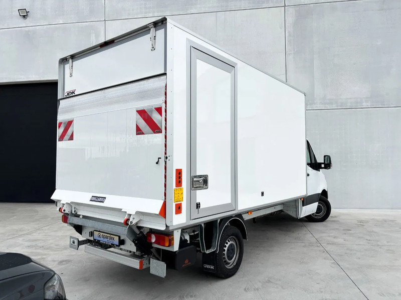 Furgon Mercedes-Benz Sprinter 319 Kist lift | Leasing: obrázek 9