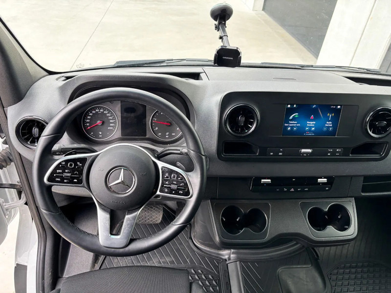 Furgon Mercedes-Benz Sprinter 319 Kist lift | Leasing: obrázek 12