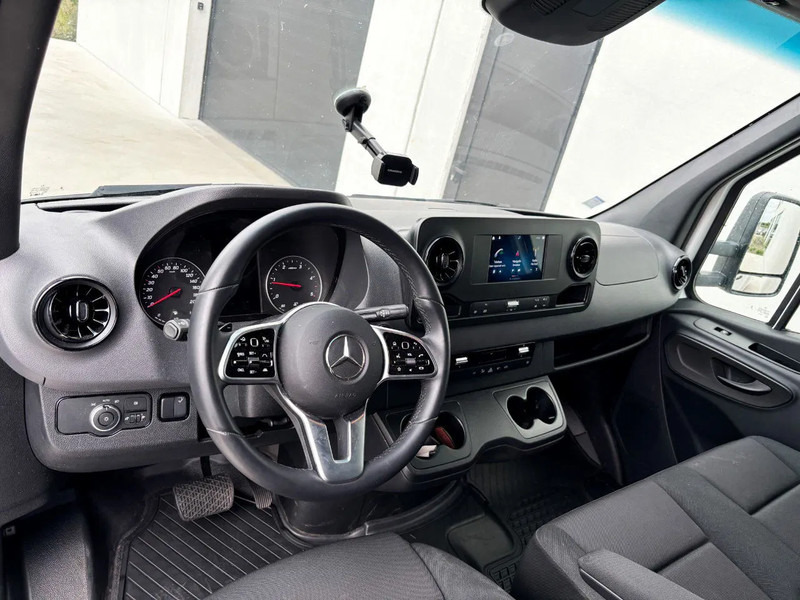 Furgon Mercedes-Benz Sprinter 319 Kist lift | Leasing: obrázek 11