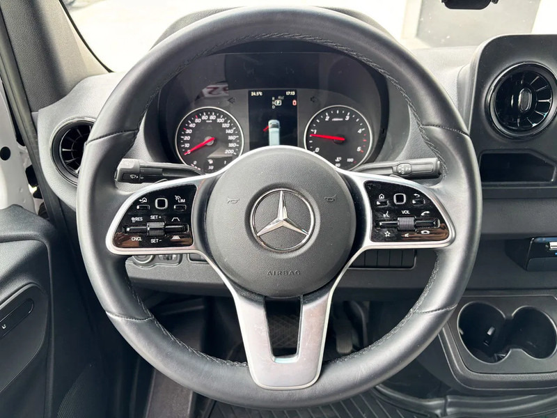 Furgon Mercedes-Benz Sprinter 319 Kist lift | Leasing: obrázek 13
