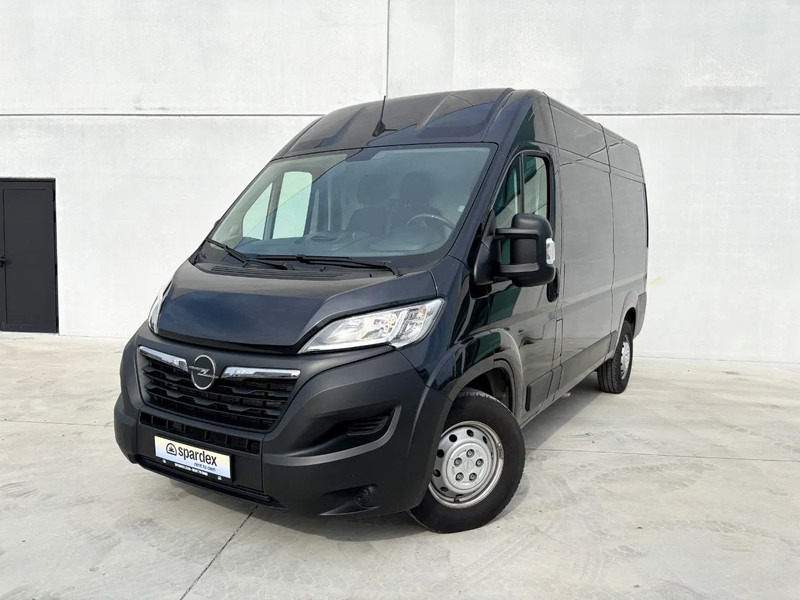 Opel Movano Movano | Leasing - Furgon: obrázek 1 Opel Movano Movano | Leasing - Furgon: obrázek 1
