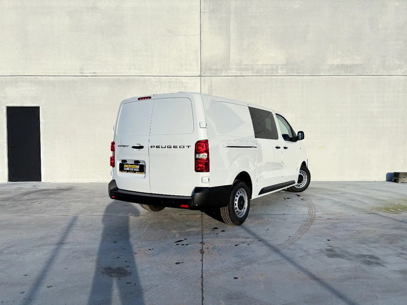 Peugeot Expert Double Cab | Leasing - Malá dodávka, Dodávka s dvojitou kabinou: obrázek 3 Peugeot Expert Double Cab | Leasing - Malá dodávka, Dodávka s dvojitou kabinou: obrázek 3