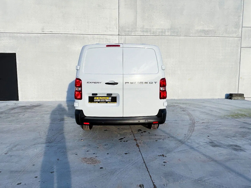 Peugeot Expert Double Cab | Leasing - Malá dodávka, Dodávka s dvojitou kabinou: obrázek 4 Peugeot Expert Double Cab | Leasing - Malá dodávka, Dodávka s dvojitou kabinou: obrázek 4