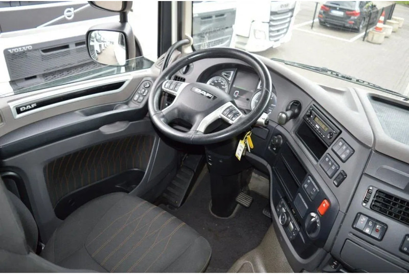 Interior photo 2: Tahač DAF XF 480 SSC | Leasing