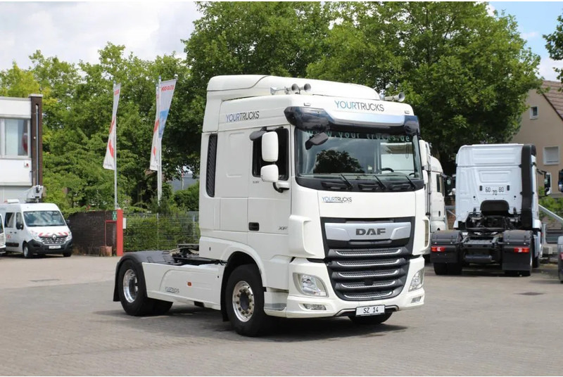 DAF XF 530 SC 4x2 | Leasing - Tahač: obrázek 3 DAF XF 530 SC 4x2 | Leasing - Tahač: obrázek 3