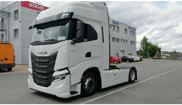 Iveco S-WAY AS440S48T | Leasing from €1744/month - Tahač: obrázek 1 Iveco S-WAY AS440S48T | Leasing from €1744/month - Tahač: obrázek 1