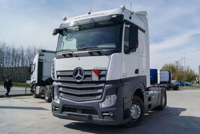 Mercedes-Benz Actros 1848 LS | Leasing - Tahač: obrázek 2 Mercedes-Benz Actros 1848 LS | Leasing - Tahač: obrázek 2