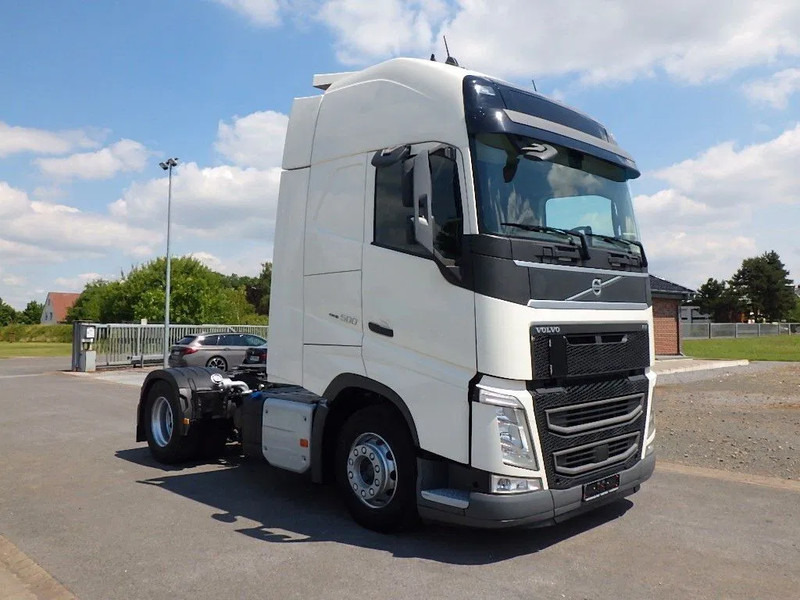 Volvo FH 500 Globetrotter XL 4x2 | Leasing - Tahač: obrázek 3 Volvo FH 500 Globetrotter XL 4x2 | Leasing - Tahač: obrázek 3