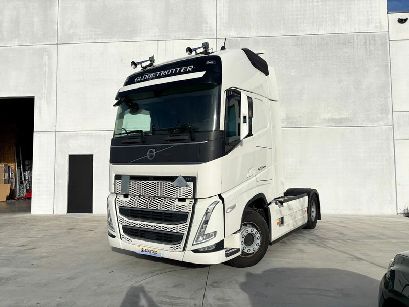 Volvo FH 500 Globetrotter XL | Leasing - Tahač: obrázek 1 Volvo FH 500 Globetrotter XL | Leasing - Tahač: obrázek 1
