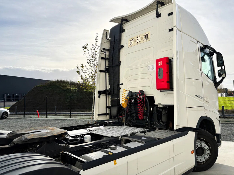 Volvo FH 500 Globetrotter XL | Leasing - Tahač: obrázek 5 Volvo FH 500 Globetrotter XL | Leasing - Tahač: obrázek 5