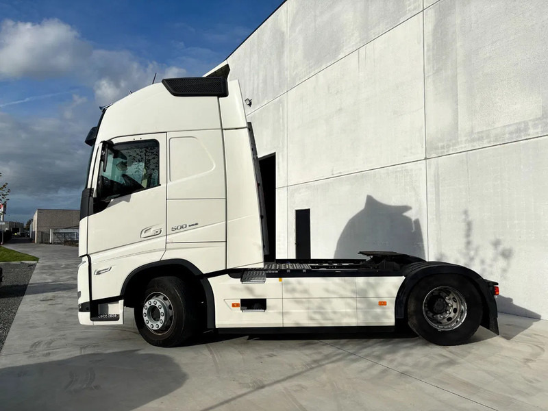 Volvo FH 500 Globetrotter XL | Leasing - Tahač: obrázek 3 Volvo FH 500 Globetrotter XL | Leasing - Tahač: obrázek 3