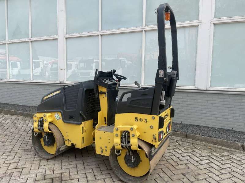 Bomag BW 100 AD M-5 2019 - Válec: obrázek 4 Bomag BW 100 AD M-5 2019 - Válec: obrázek 4