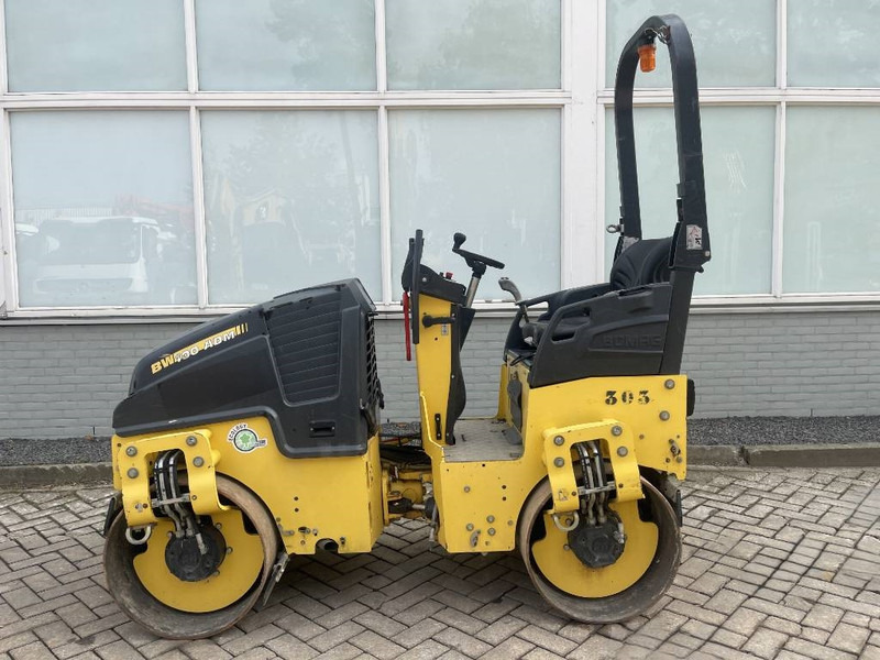 Bomag BW 100 AD M-5 2019 - Válec: obrázek 3 Bomag BW 100 AD M-5 2019 - Válec: obrázek 3