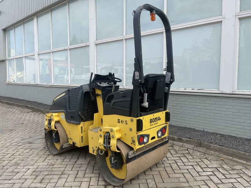 Bomag BW 100 AD M-5 2019 - Válec: obrázek 5 Bomag BW 100 AD M-5 2019 - Válec: obrázek 5